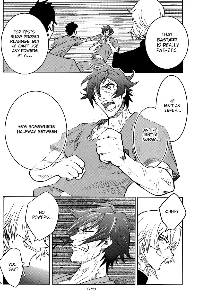 Zettai Karen Children: The Unlimited - Hyoubu Kyousuke Best Selection Chapter 1 46